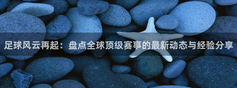 2026世界杯亚洲区预选赛：足球风云再起：盘点全球顶级赛事的最新动态与经验分享