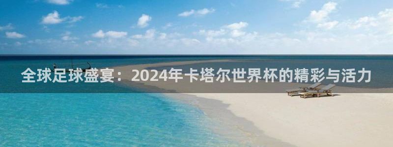 世界杯足球直播：全球足球盛宴：2024年卡塔尔世界杯的精彩与活力